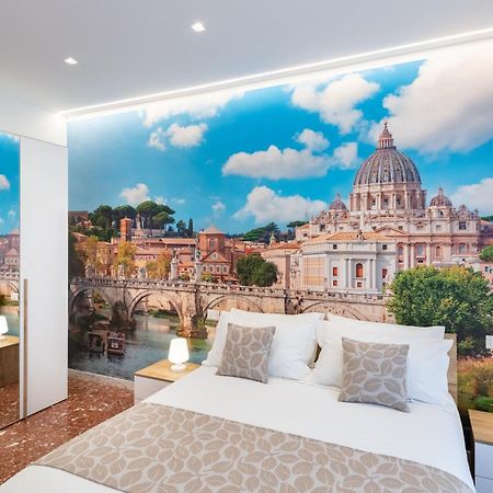 Luxury And Sweet Home-Metro Malatesta Ρώμη Εξωτερικό φωτογραφία