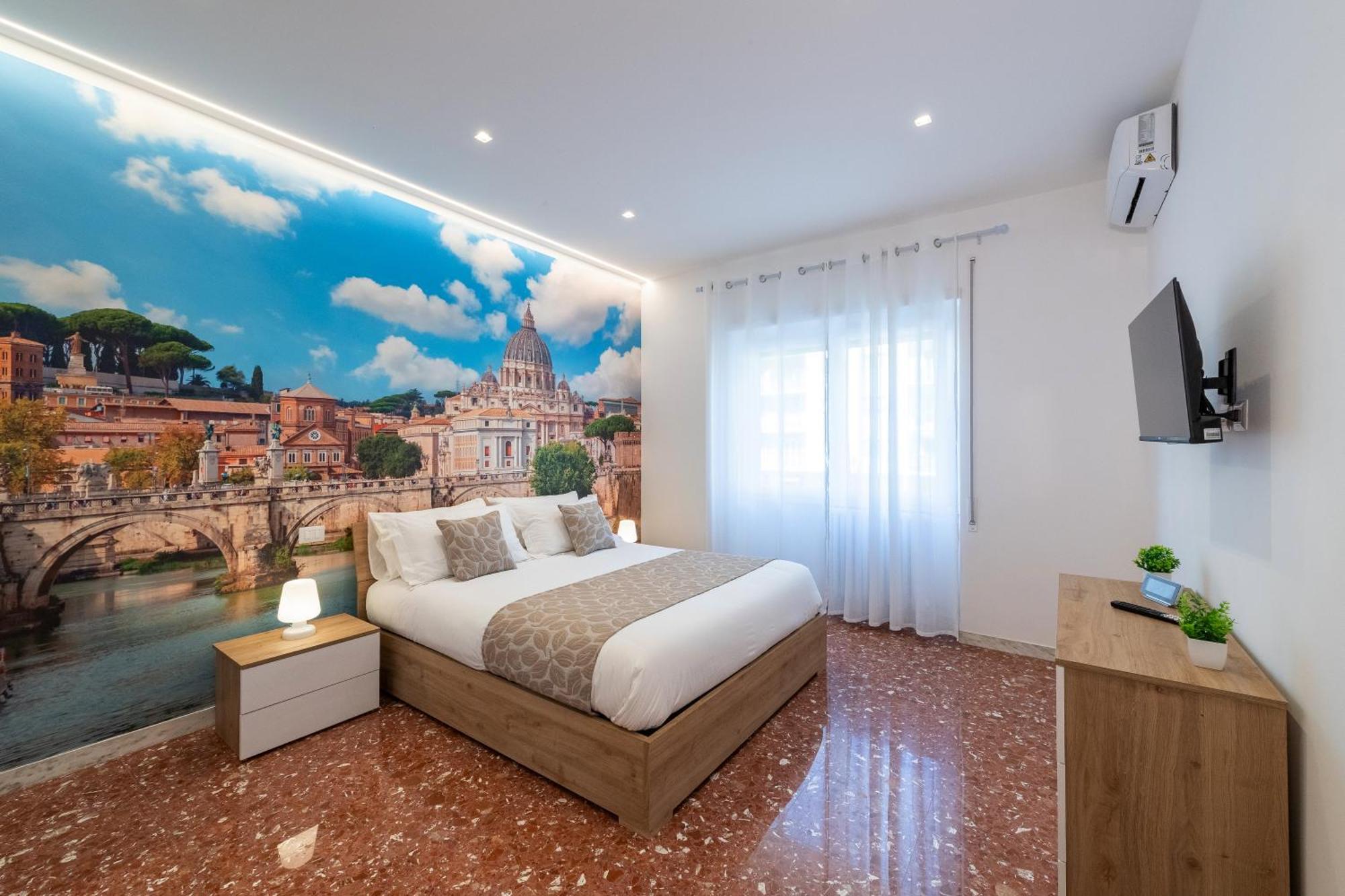 Luxury And Sweet Home-Metro Malatesta Ρώμη Εξωτερικό φωτογραφία