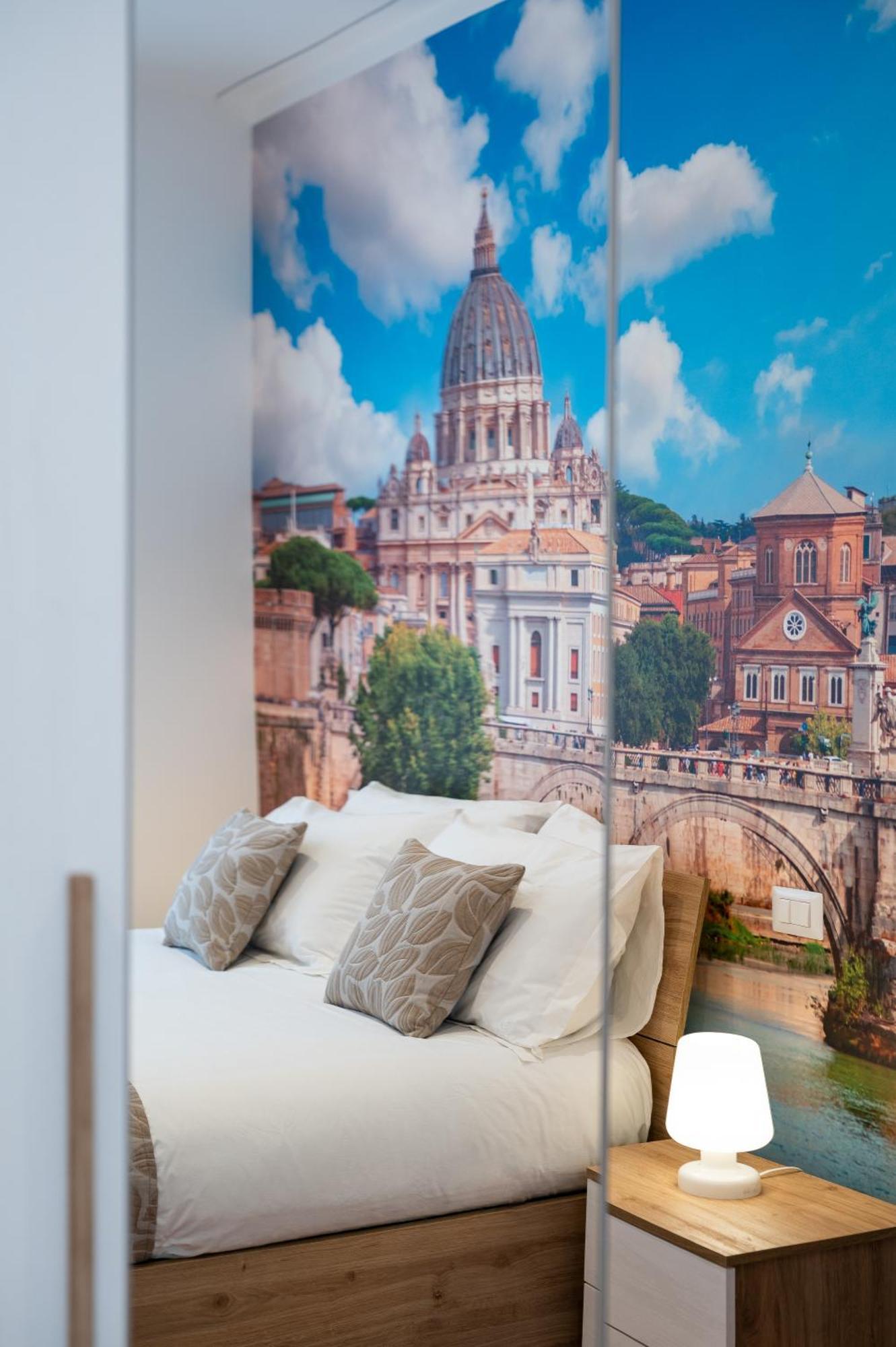 Luxury And Sweet Home-Metro Malatesta Ρώμη Εξωτερικό φωτογραφία