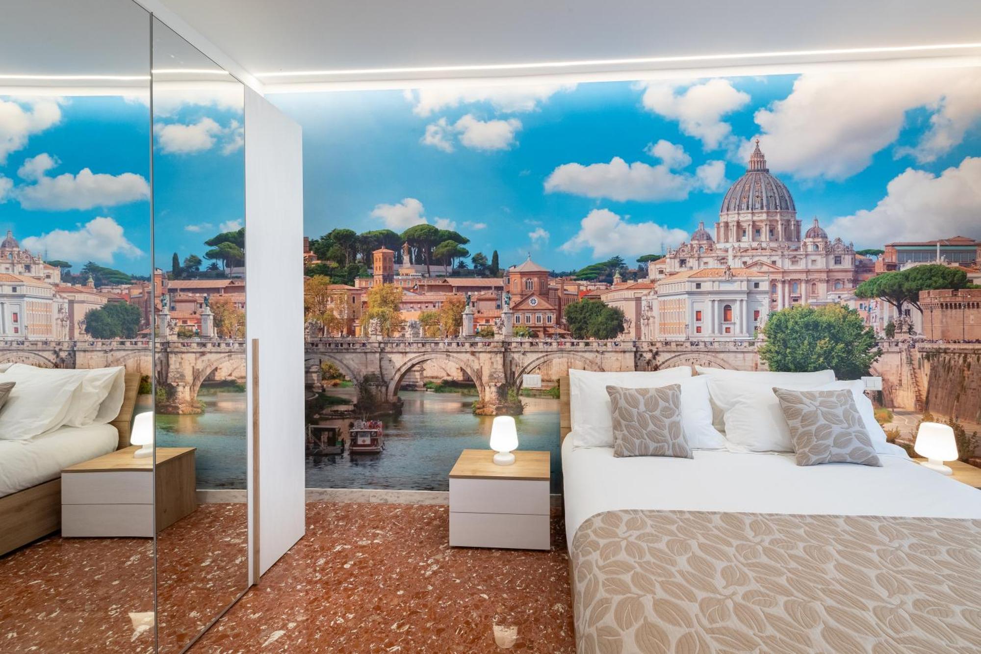 Luxury And Sweet Home-Metro Malatesta Ρώμη Εξωτερικό φωτογραφία