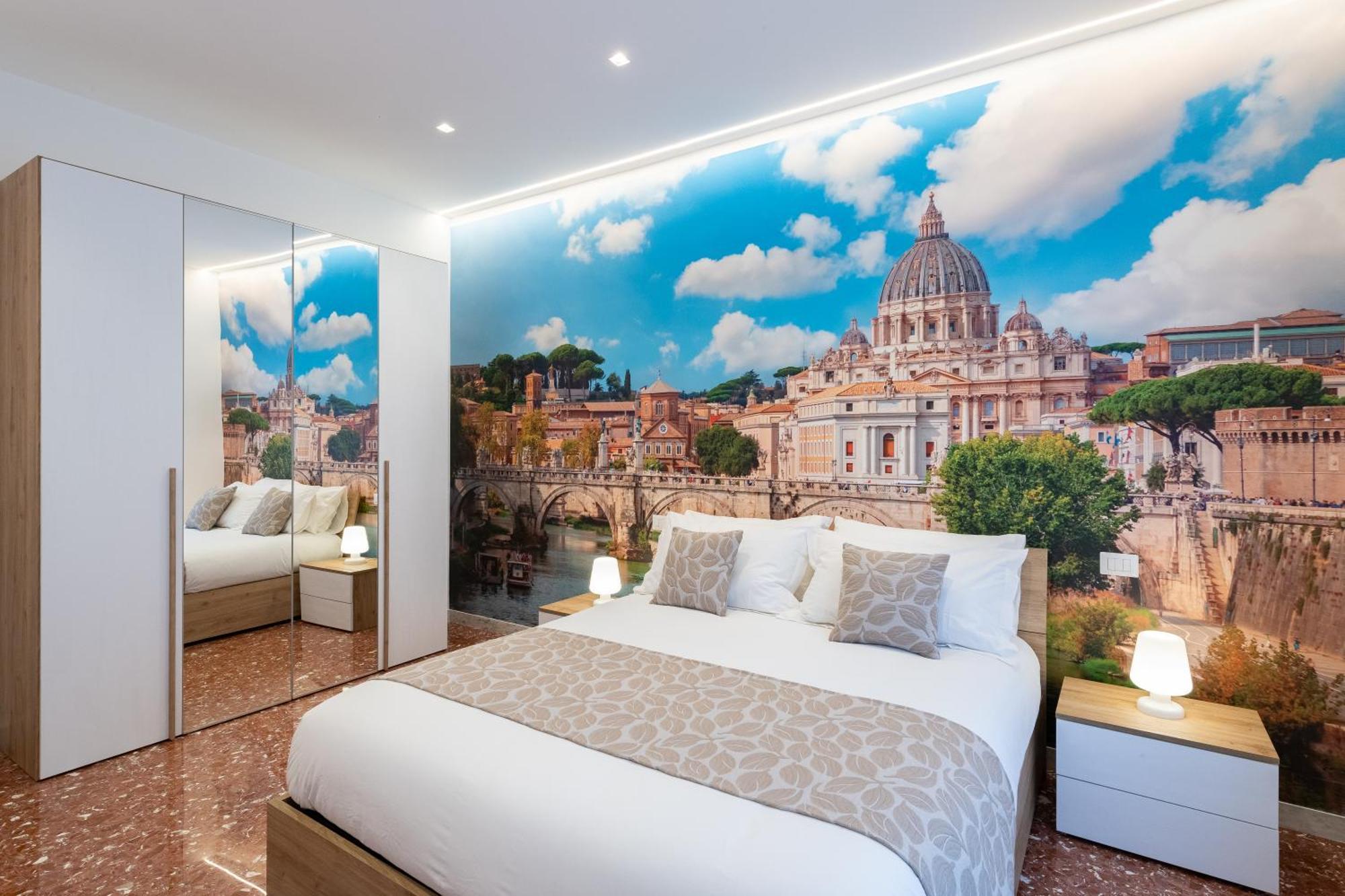 Luxury And Sweet Home-Metro Malatesta Ρώμη Εξωτερικό φωτογραφία