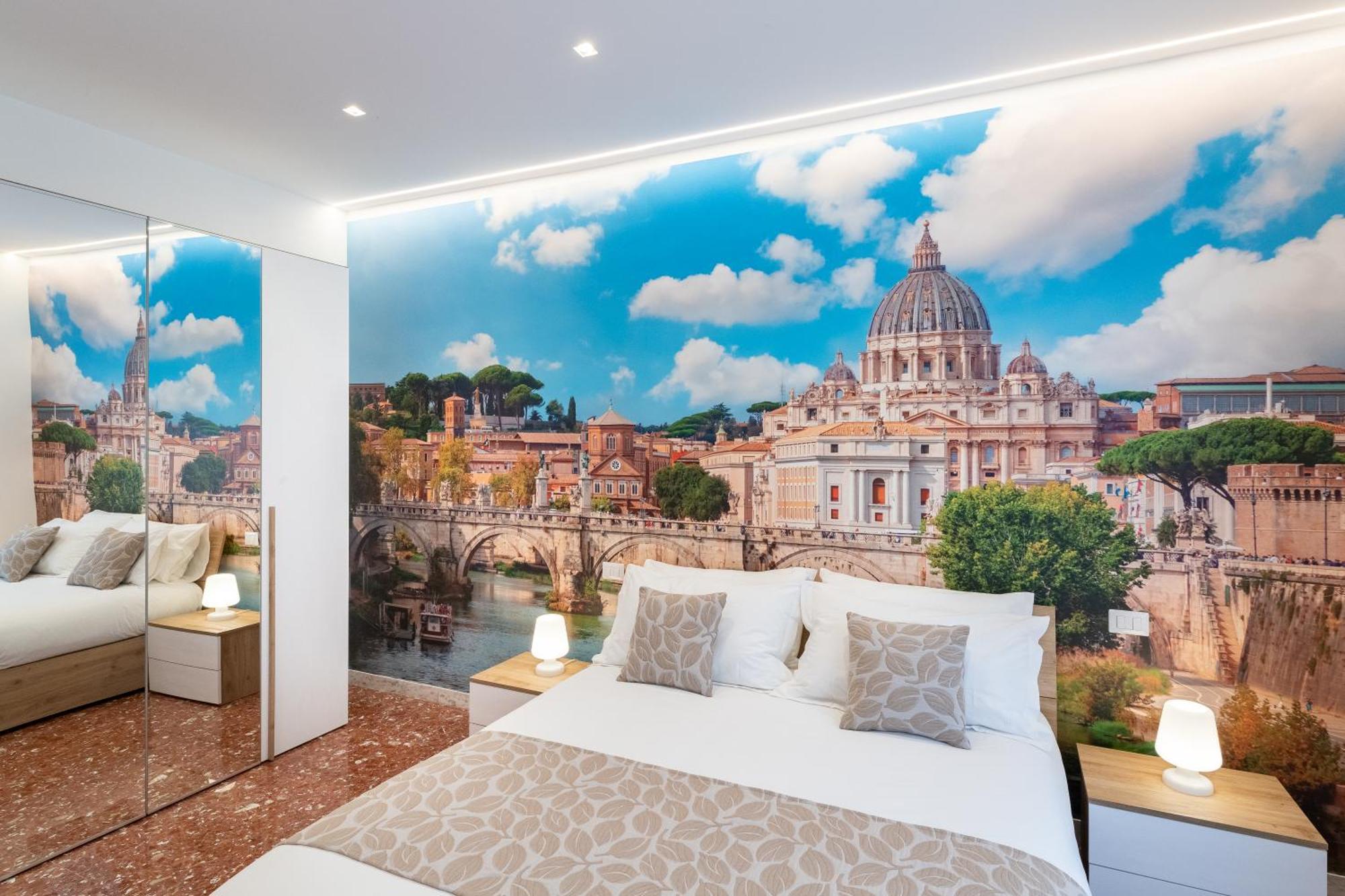Luxury And Sweet Home-Metro Malatesta Ρώμη Εξωτερικό φωτογραφία
